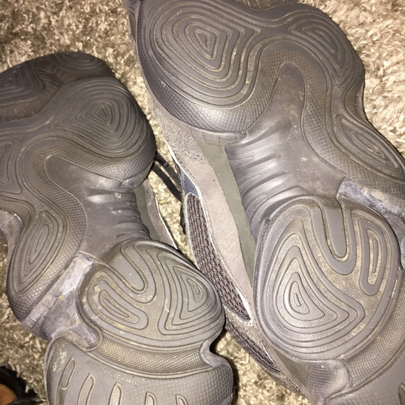 Yeezy 500 Utility Black